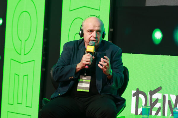 08 - Dr. Adalberto Baccarin - vice-presidente Uniodonto de Londrina